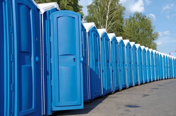 Best Construction site porta potty rental  in San Castle, FL